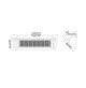 LED Awning Light - 12-28V DC - White casing - Emmitt Color: Natural White - WK-AL2WHX- AZLED